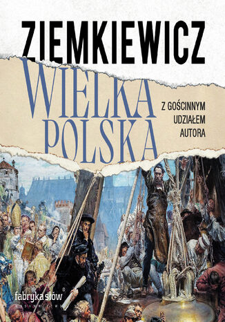 Wielka Polska Rafał A. Ziemkiewicz - okładka ebooka