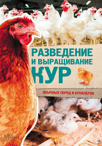 Разведение и выращивание кур обычных пород и бройлеров Юрий Пернатьев - okadka audiobooka MP3