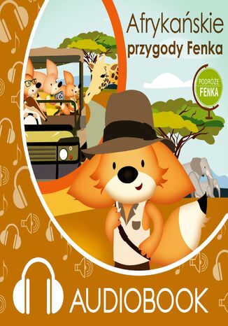 Afrykańskie przygody Fenka