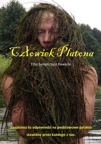 Czowiek Platona Filip Kawcki - okadka ebooka