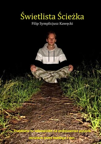 wietlista cieka Filip Kawcki - okadka audiobooks CD