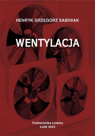 Wentylacja Henryk Grzegorz Sabiniak - okładka audiobooka MP3