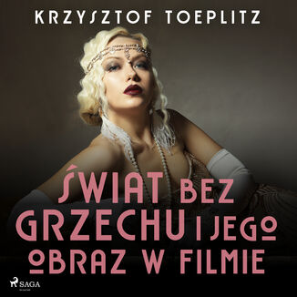 Świat bez grzechu i jego obraz w filmie Krzysztof Toeplitz - okładka audiobooka MP3