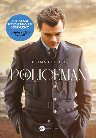 My Policeman Bethan Roberts - okładka ebooka