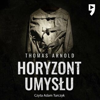 Horyzont umysu Thomas Arnold - okadka audiobooka MP3