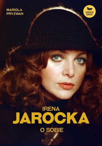 Irena Jarocka o sobie Mariola Pryzwan - okadka audiobooks CD