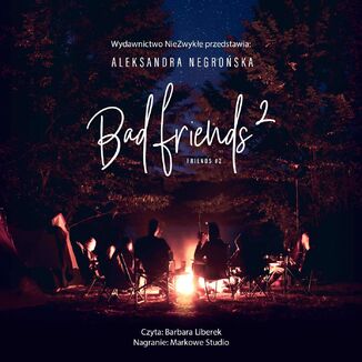 Okładka: Bad Friends 2