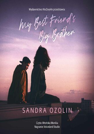 Okładka: My Best Friend's Big Brother