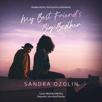 Okładka: My Best Friend's Big Brother