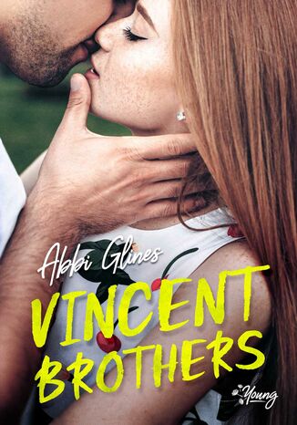 Okładka: Vincent brothers. Tom 2