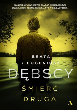 Śmierć druga. Tomek Winkler. Tom 4