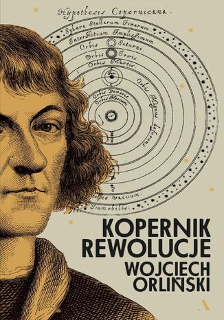 Kopernik. Rewolucje Wojciech Orliński - okładka audiobooks CD