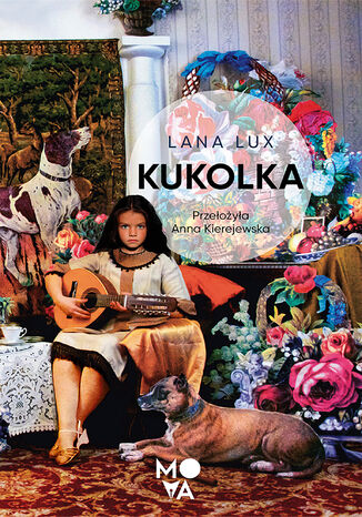 Kukolka  Lana Lux - okładka audiobooks CD