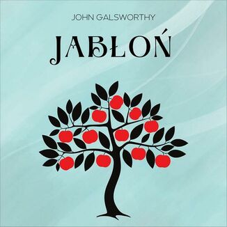 Jabo John Galsworthy - okadka audiobooka MP3