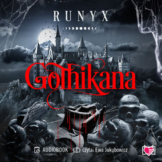 Gothikana RuNyx - okładka audiobooka MP3