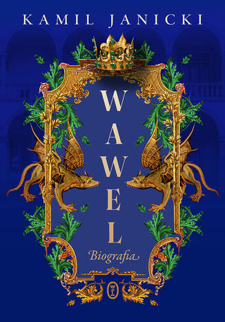 Wawel. Biografia Kamil Janicki - okadka audiobooks CD