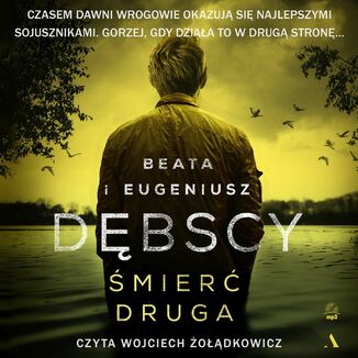 mier druga Beata i Eugeniusz Dbscy - okadka audiobooks CD