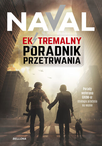 Ekstremalny Poradnik Przetrwania Naval - okładka ebooka
