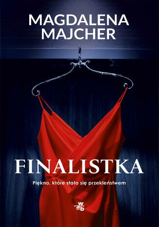 Finalistka Magdalena Majcher - okładka ebooka
