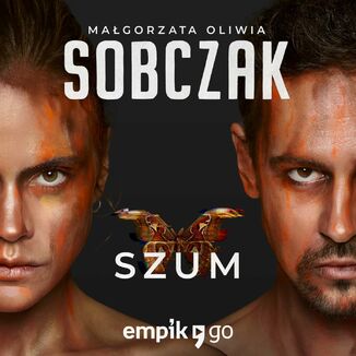 Szum Małgorzata Oliwia Sobczak - okładka audiobooka MP3