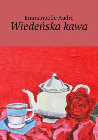Wiedeska kawa Emmanuelle Audre - okadka audiobooks CD