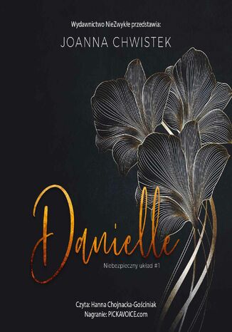 Okładka: Danielle