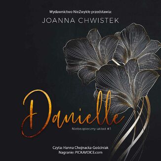 Okładka: Danielle