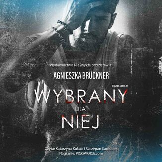 Okładka: Wybrany dla niej