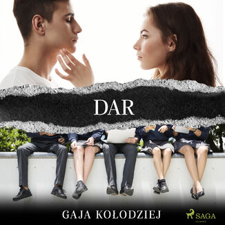 Dar Gaja Koodziej - okadka audiobooka MP3