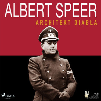 Albert Speer. Architekt diaba Luigi Romolo Carrino - okadka audiobooka MP3