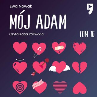 Okładka: Mój Adam. Tom 16