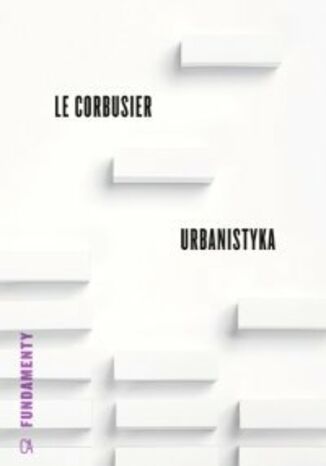 Urbanistyka Le Corbusier - okadka ebooka