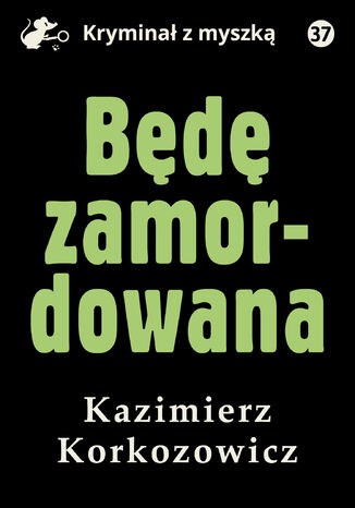 Bd zamordowana Kazimierz Korkozowicz - okadka ebooka