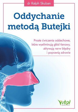 Okładka: Oddychanie metodą Butejki
