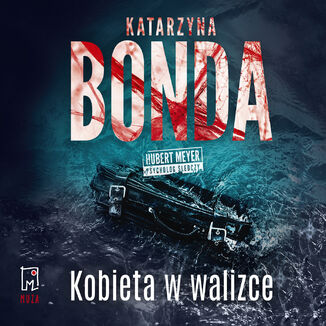 Okładka: Kobieta w walizce