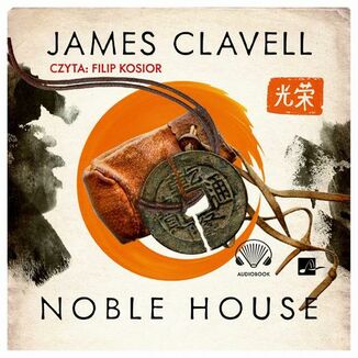 Noble House James Clavell - okadka audiobooka MP3