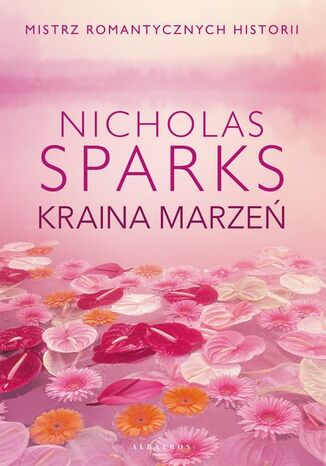 KRAINA MARZEŃ Nicholas Sparks - okładka ebooka