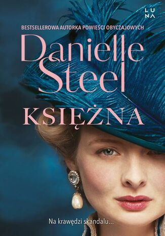 Ksina Danielle Steel - okadka audiobooka MP3