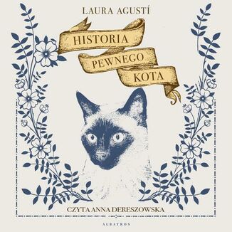 HISTORIA PEWNEGO KOTA Laura Agust - okadka audiobooka MP3