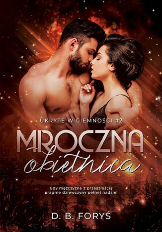 Okładka: Mroczna obietnica