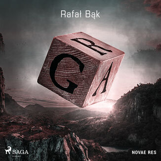 Gra Rafa Bk - okadka audiobooka MP3