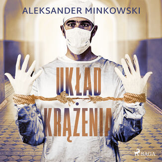 Ukad krenia Aleksander Minkowski - okadka audiobooka MP3