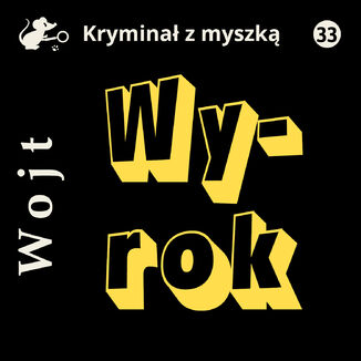 Wyrok Albert Wojt - okadka audiobooka MP3