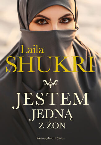 Jestem jedną z żon Laila Shukri - okładka ebooka