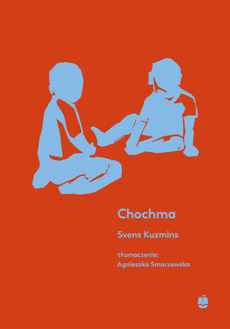 Chochma Svens Kuzmins - okadka audiobooks CD