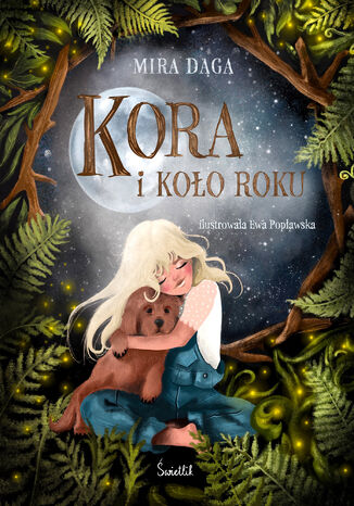 Kora i Koo Roku Mira Daga - okadka ebooka