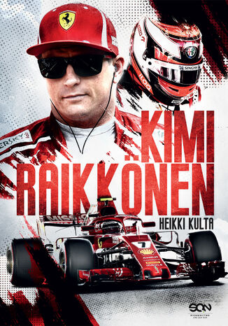 Kimi Raikkonen Heikki Kulta - okładka audiobooks CD