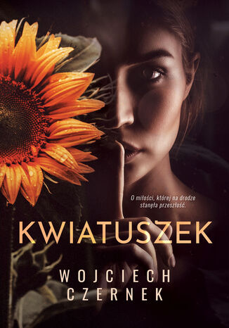 Kwiatuszek Wojciech Czernek - okadka ebooka