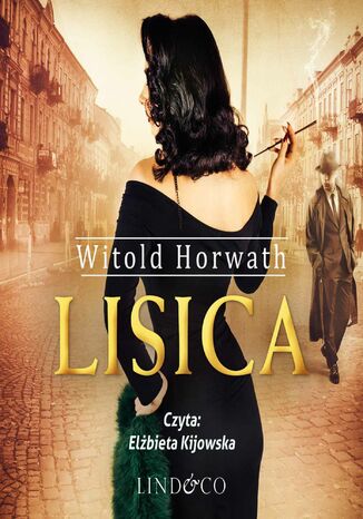 Lisica Witold Horwath - okadka ebooka