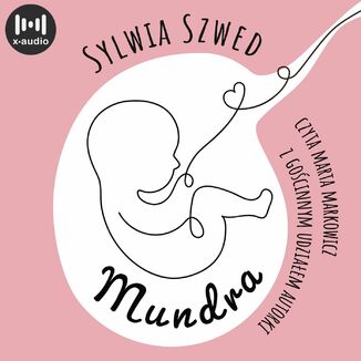 Mundra Sylwia Szwed - okadka audiobooka MP3